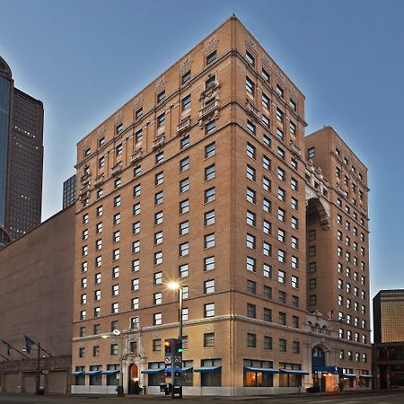 Hotel Indigo Dallas Downtown By Ihg Exteriör bild