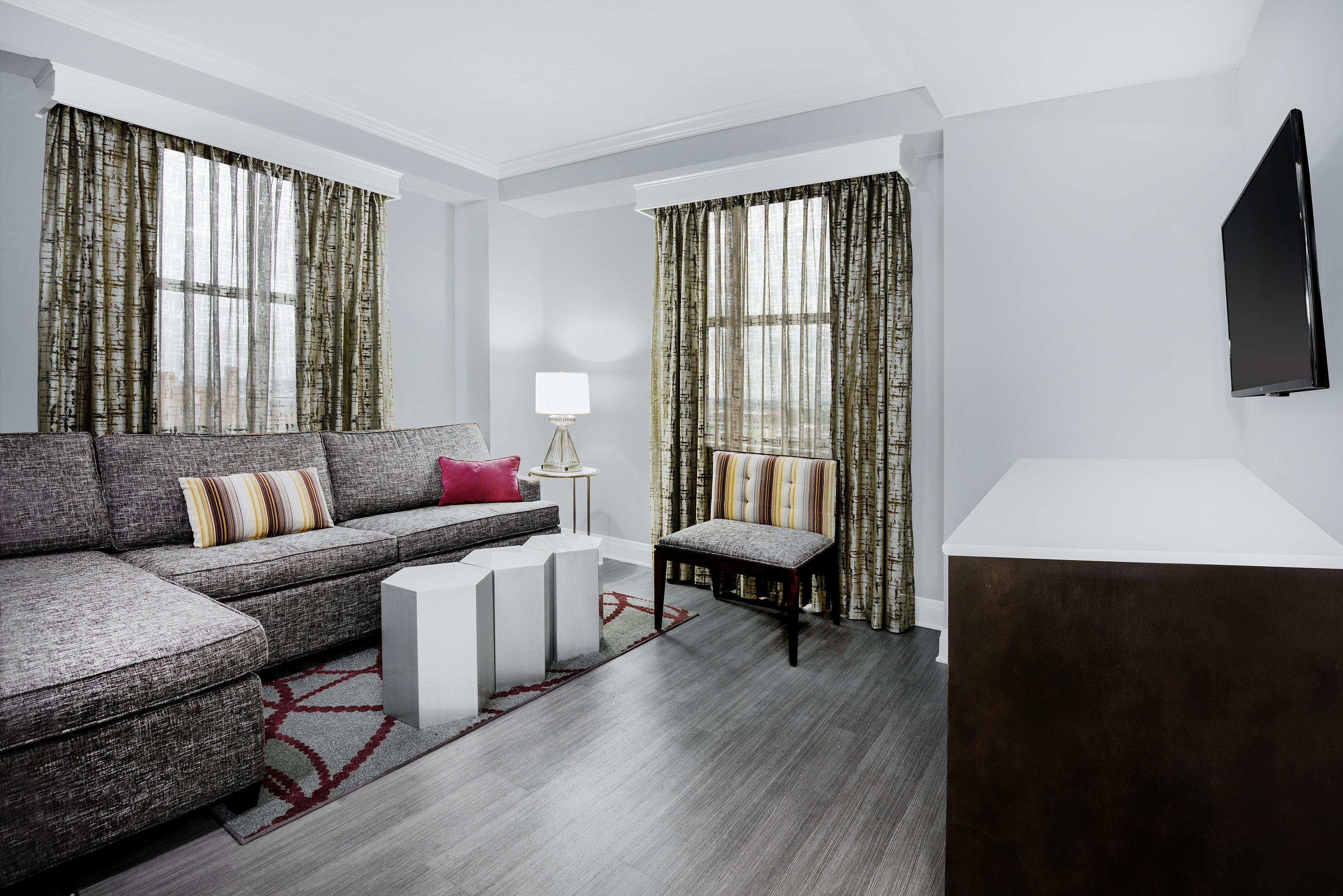 Hotel Indigo Dallas Downtown By Ihg Exteriör bild