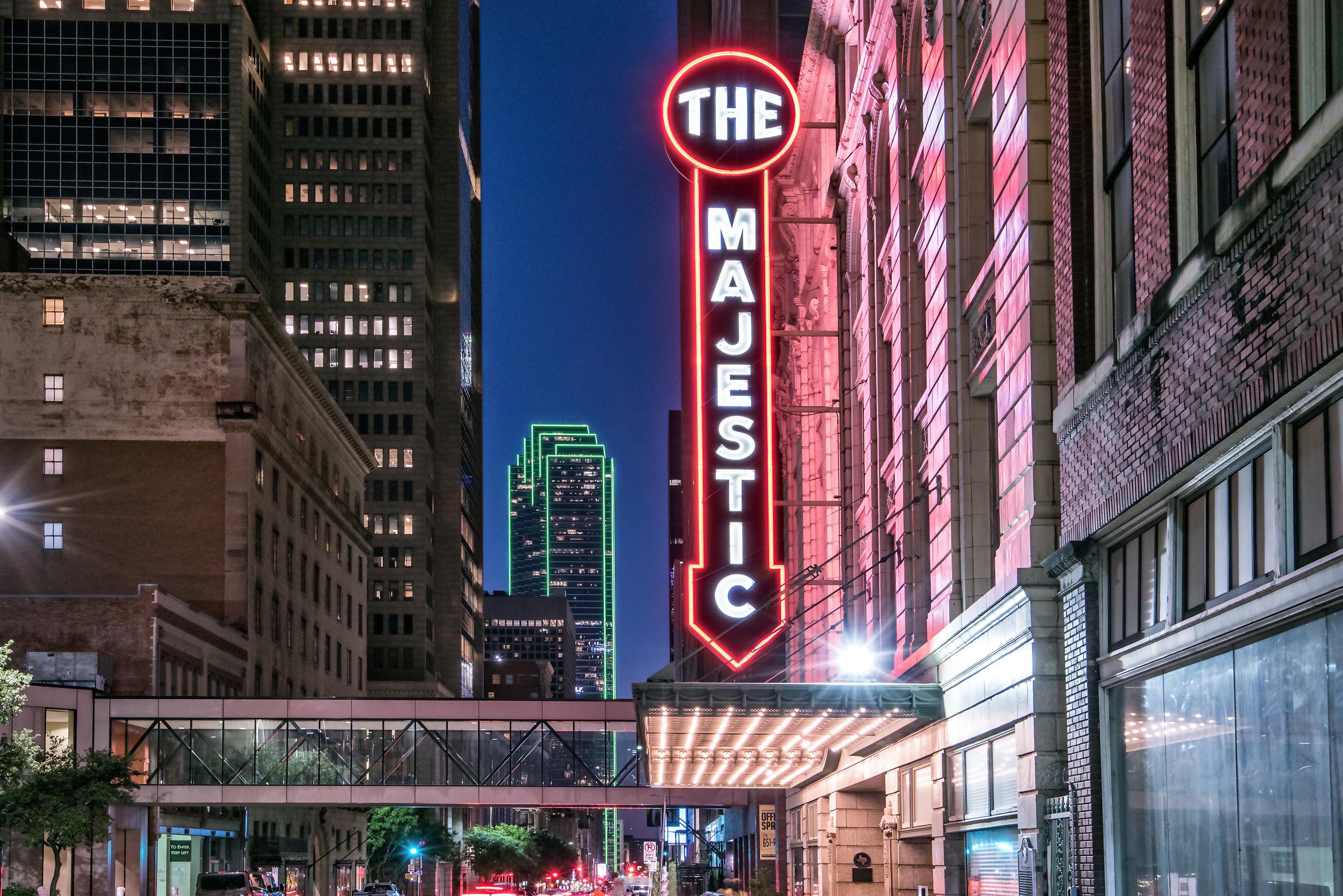 Hotel Indigo Dallas Downtown By Ihg Exteriör bild