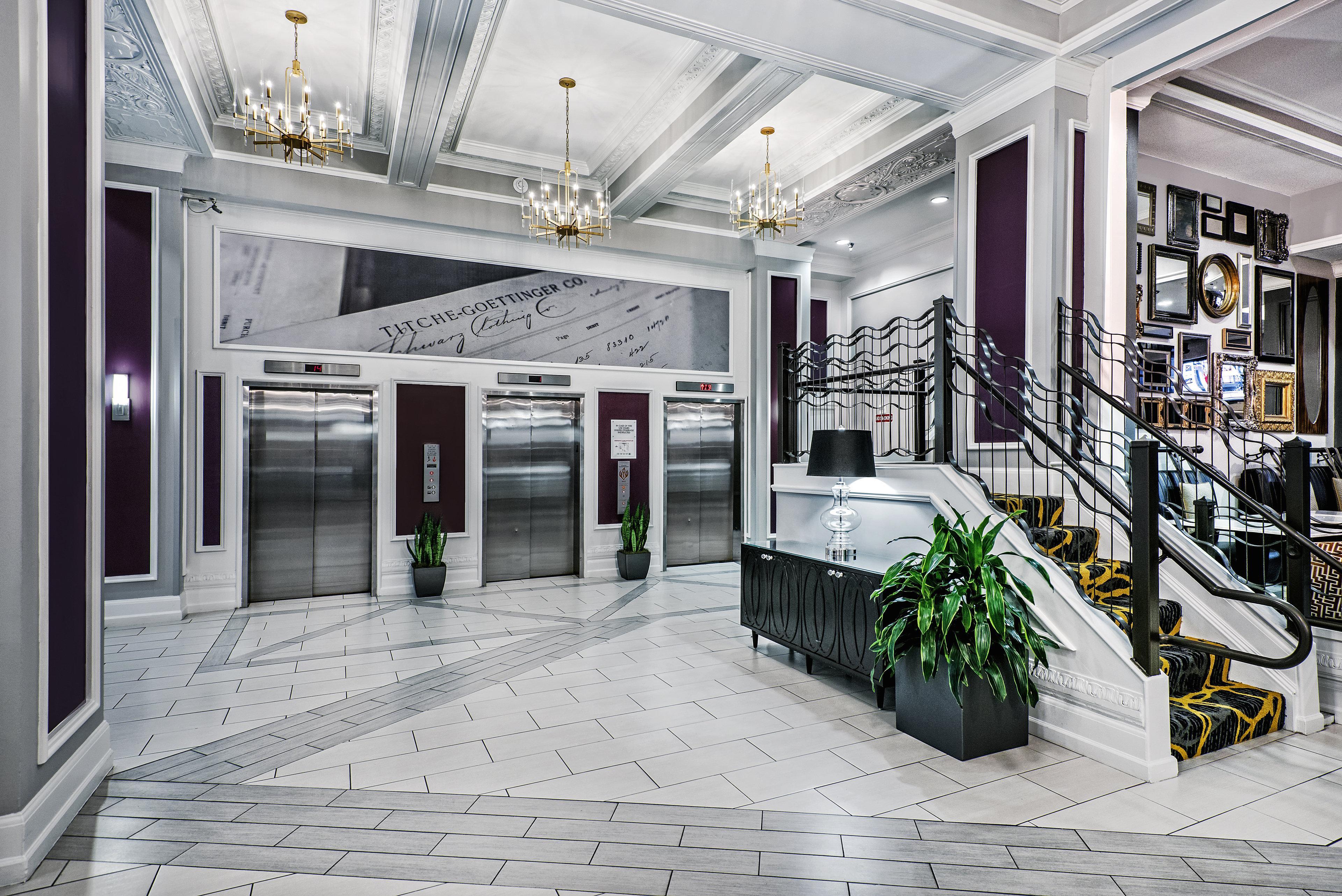 Hotel Indigo Dallas Downtown By Ihg Exteriör bild