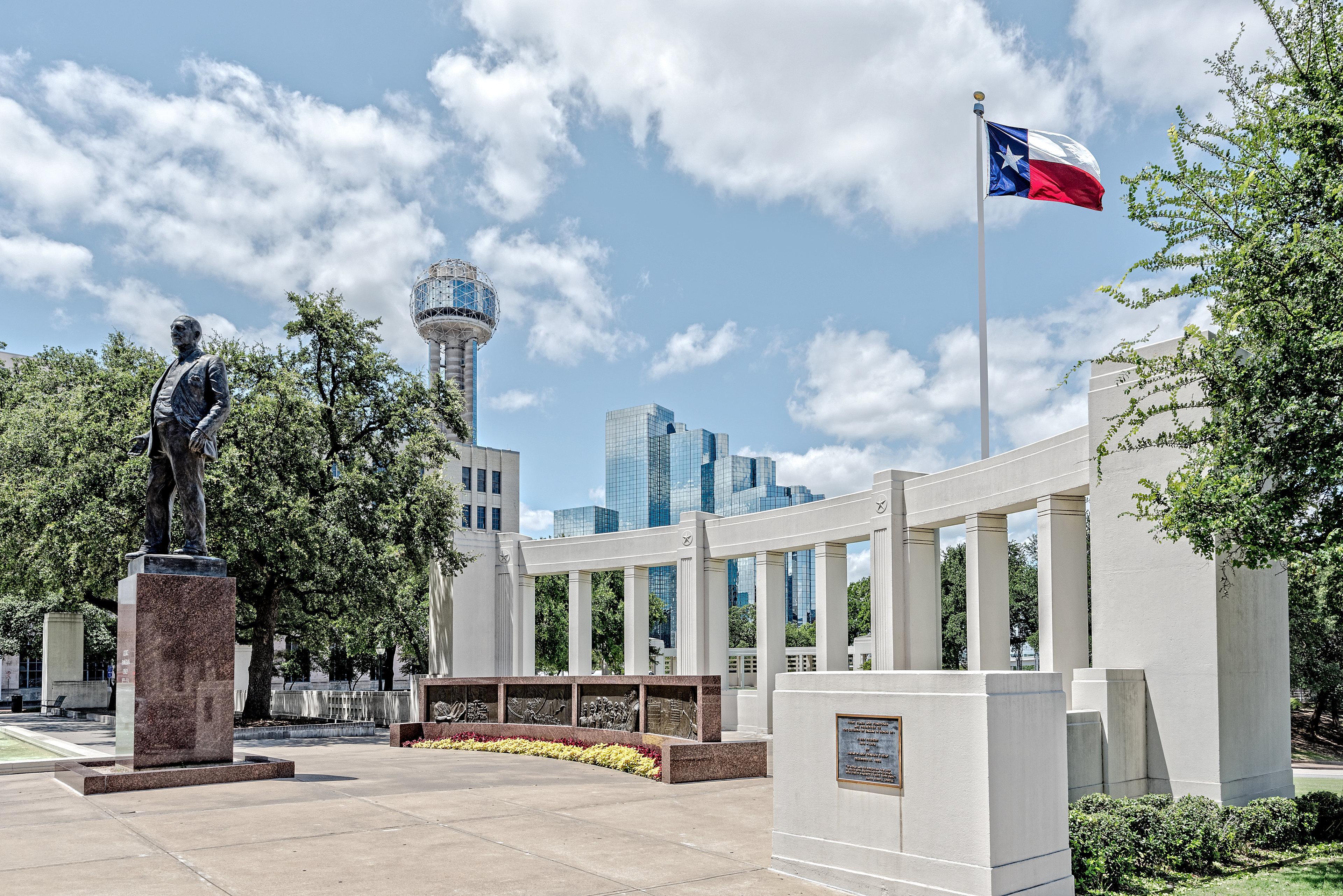 Hotel Indigo Dallas Downtown By Ihg Exteriör bild