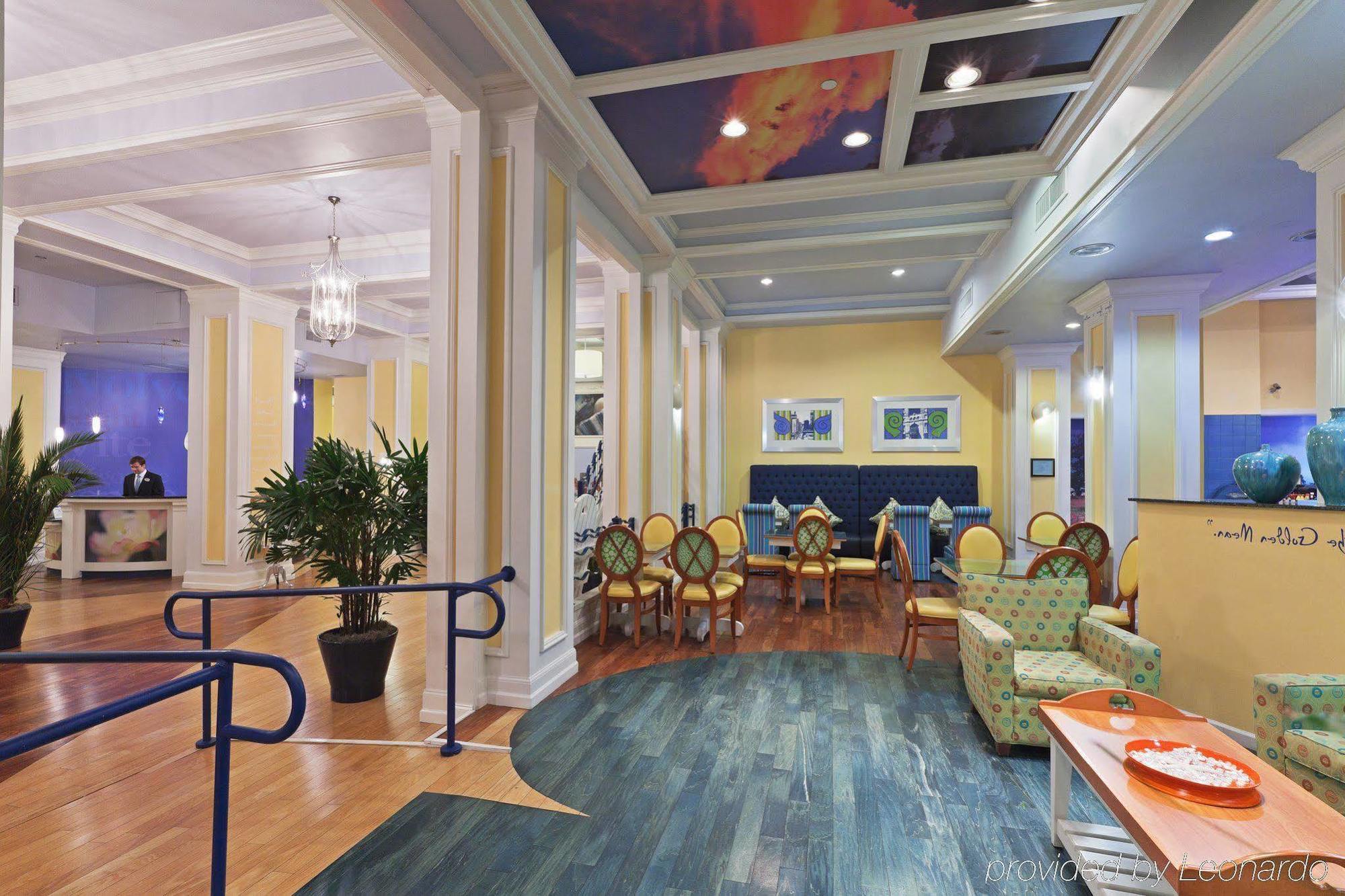 Hotel Indigo Dallas Downtown By Ihg Inreriör bild