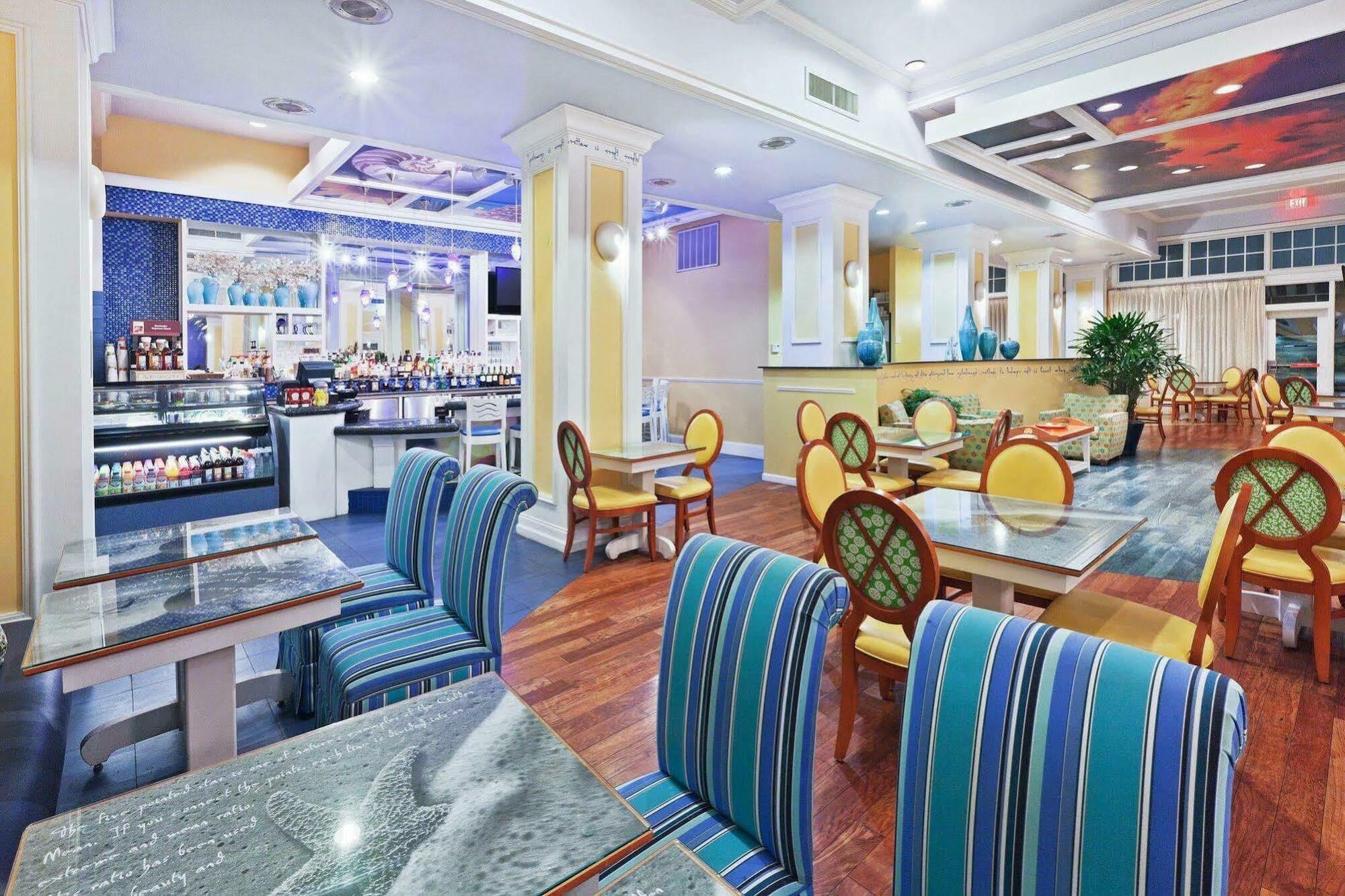 Hotel Indigo Dallas Downtown By Ihg Restaurang bild