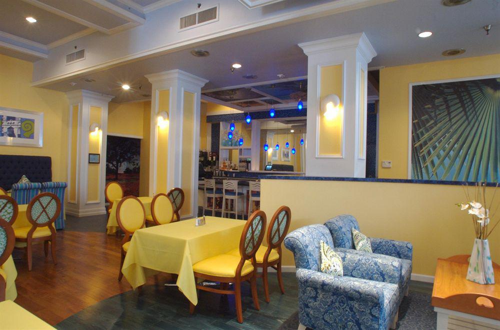 Hotel Indigo Dallas Downtown By Ihg Restaurang bild